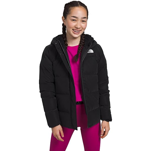 Amazon.com: The North Face North Down Fleece-Lined Parka Kids